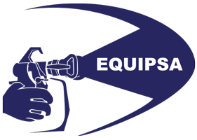 Logotipo EQUIPSA - Comercializadora